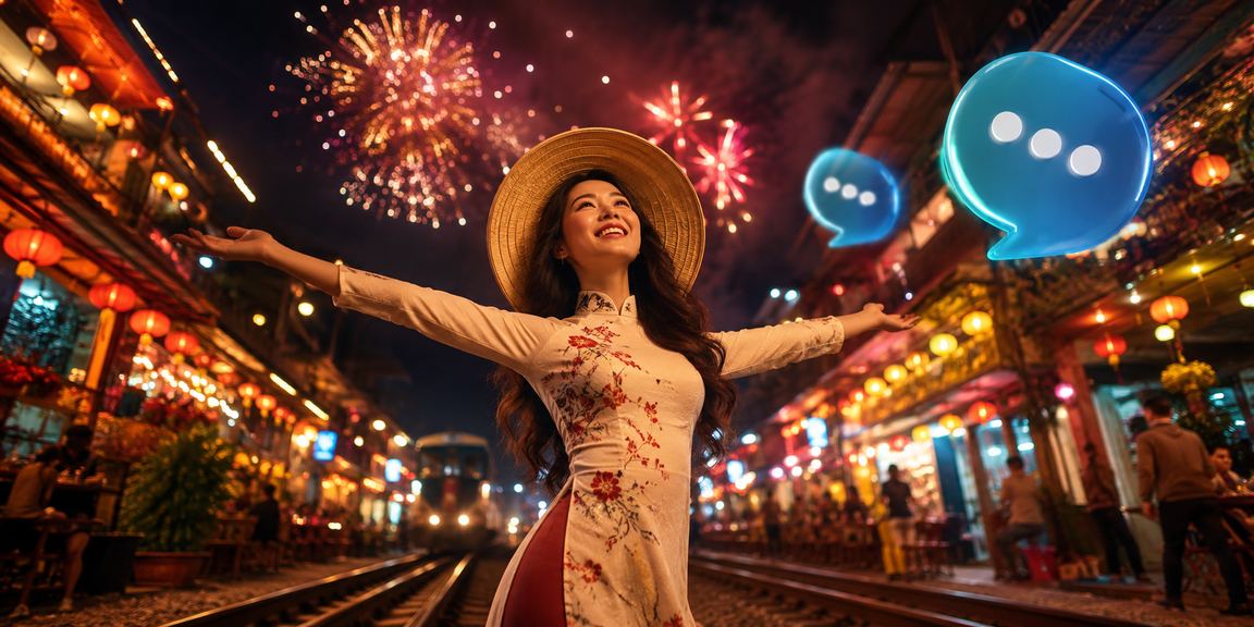 Không khí cá cược sôi động tại Hà Nội với hình ảnh nón lá truyền thống